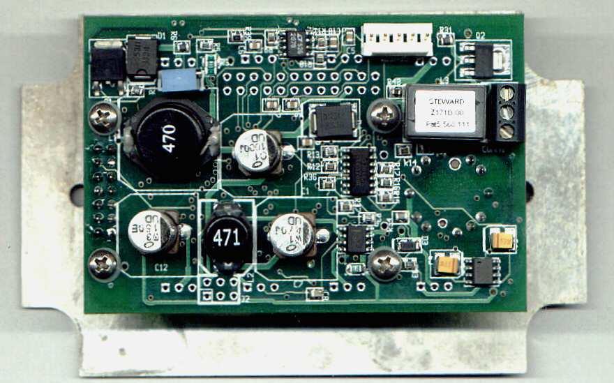 1.2.5 Transmitter Interior 1.