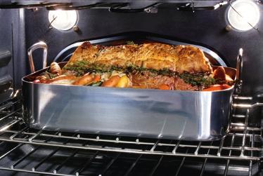 Delay Start Set your oven to begin cooking on your schedule. It can be programmed from one to 24 hours. A.