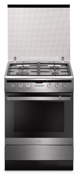Freestanding cooker 500 and