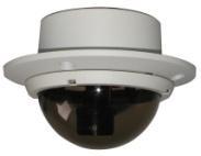 AHD-VC 750 Dome Camera; the camera are specified to fulfill the