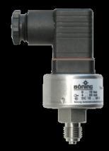 cable gland; type approval: GL AHD-S230 Pressure transmitter