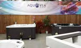 Visit us to view a wide range of Hot Tubs & Ancillaries.