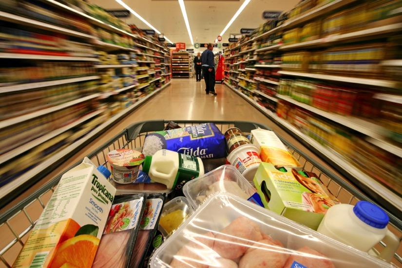 February. 26, 2015 Why Are UK Grocers Still Expanding in a Shrinking Market?