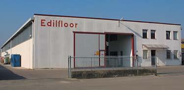 Edilfloor News Located in Sandrigo since 1979, Edilfloor SpA manufactures nonwoven geotextiles and geogrids for application in the geotechnical field and nonwoven technical