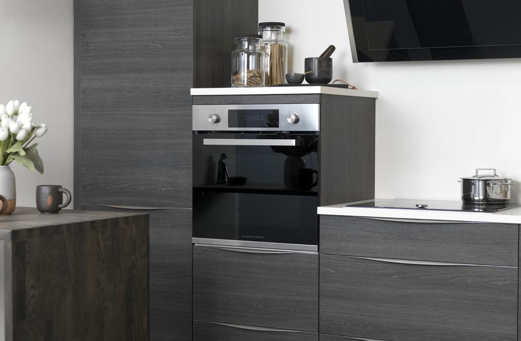 Built-in Ovens Our heat products are both attractive and userfriendly.