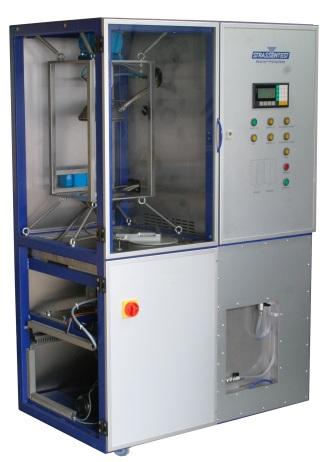 Function and application of this system is identical with our Automatic Extraction Machines type 419/518, catalogue no.