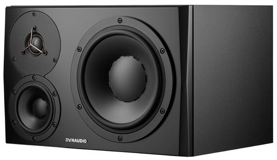 The 3-way LYD 48 achieves its unerring accuracy thanks to a new soft-dome tweeter and Dynaudio s proprietary Magnesium Silicate Polymer midrange and woofers.