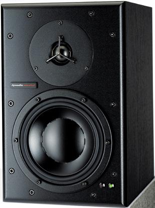 Classic analog monitors BM6A Active nearfield monitor Extended