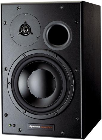 Class AB amp BM15A Active nearfield monitor Our higher SPL bridge to