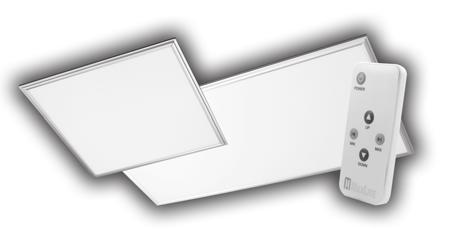 1 DESCRIPTION & CAPABILITIES DESCRIPTION Models: Available in 1 x4, 2 x2, 2 x4 Construction: A high performance LED flat panel designed for installation in drop ceilings; typically used to replace