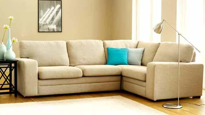 17 Abbey Corner Sofa The Abbey, not only our best selling sofa range, it is also our fastest selling corner sofa too!