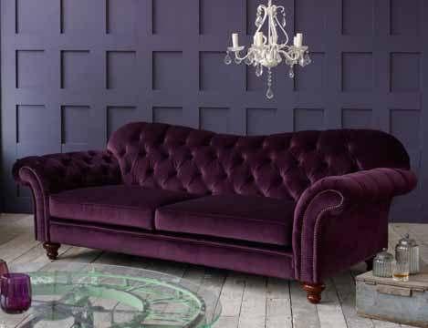 Fabric Upholstery Collection classic luxury with a modern twist 3 Crompton Deep and