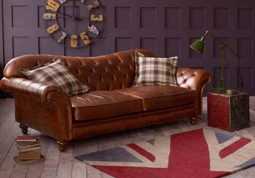 Crompton This ever popular model has a deep luxurious seat offering the perfect
