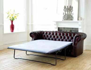 Sofa Beds A sofa bed is a practical addition to any home and available in many of our designs.