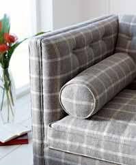 side cushions and feather top seat cushions add a soft and comfortable sit.