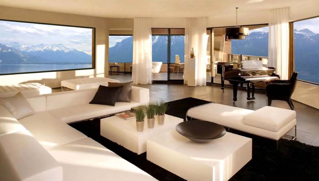 AFTER LUXURY APARTMENT MONTREUX