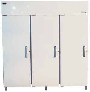 Global KDC Straight Solid Door Glass Reach Dipping In Freezers Cabinets MODEL T30LSP T50LSPHD T80LSP Temp Range 0 F to 20 F 0 F to 20 F 0 F to 20 F 31 52 78 MODEL KDC27 36.88 KDC47 36.88 KDC67 36.