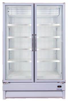 MGP KDC Glass Straight Door Glass Refrigerator Dipping Chillers Cabinets MODEL T30MGP T50MGP T80MGP Temp Range 32 F to 55 F 32 F to 55 F 32 F to 55 F MODEL KDC27 KDC47 KDC67 KDC87 Temp Range +10 F to