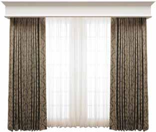 Wood blinds Horizontal sheer blinds Wood blinds are an attractive and effective way to ensure privacy,