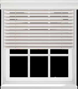 Horizontal sheer blinds pair the soft elegance of a sheer with the precise control of a blind.