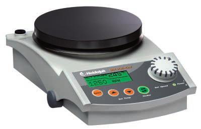 Magnetic stirring hotplates Preferred use of Series magnetic stirrers includes smooth to intense mixing and heating of lowviscosity fluids.
