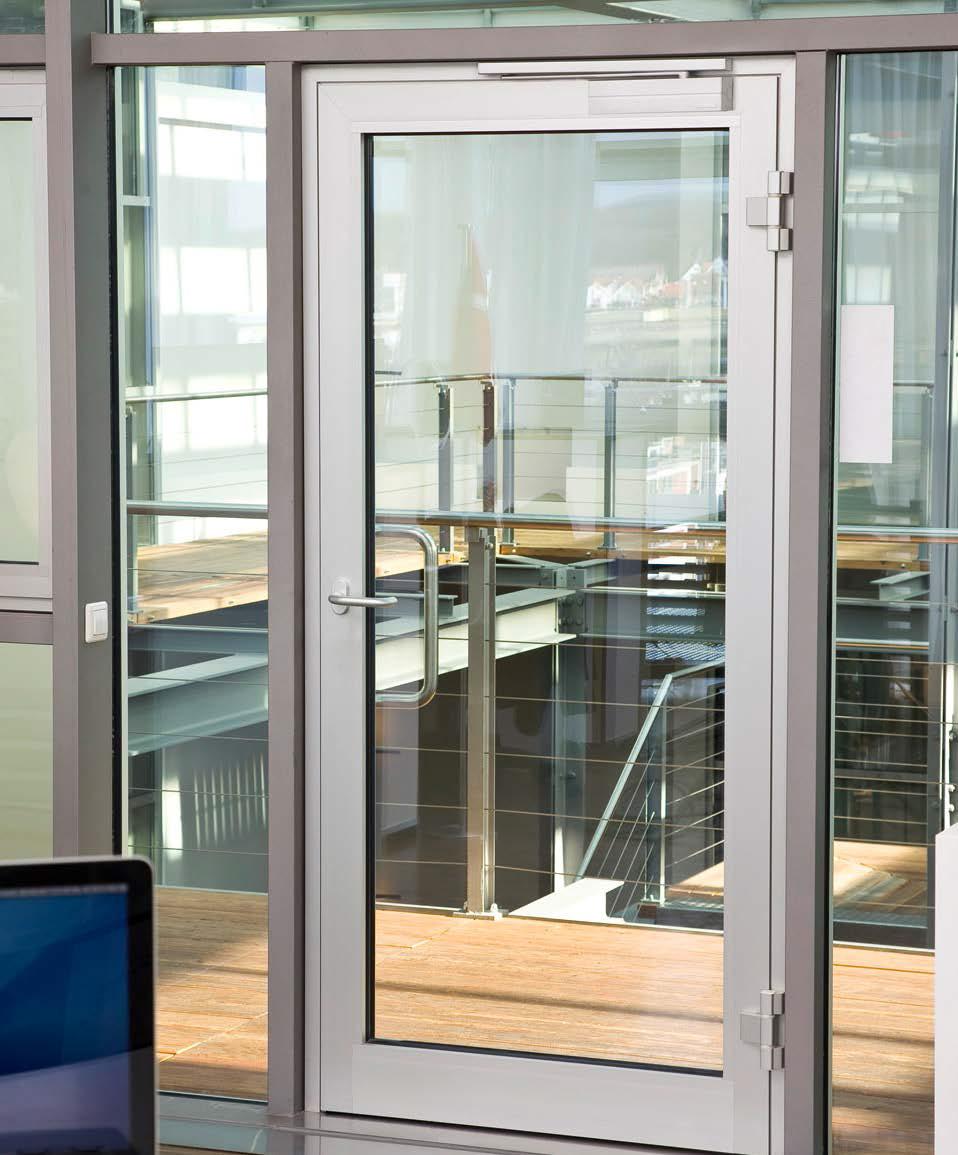 The global leader in door opening solutions For more information,