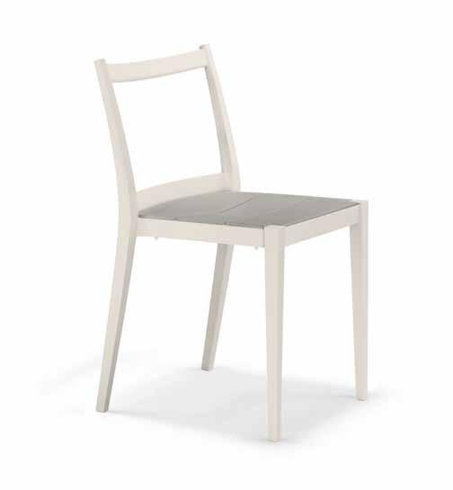 PLAY CHAIRS ALL PlaStic die-cast PlaStic SEat Or backrest Seat: chalk 4,7 kg 403103083