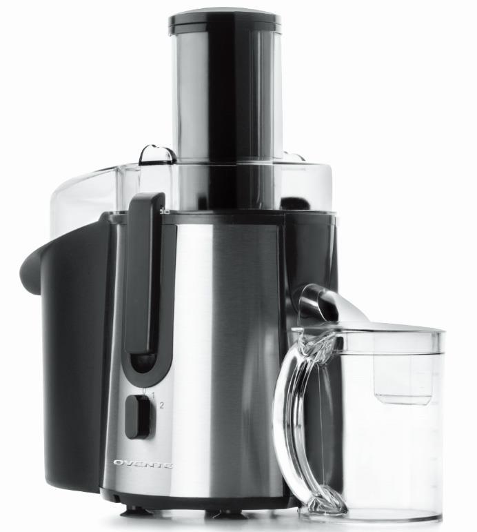 Electric 700W Juice Extractor JE7607 Series Before using