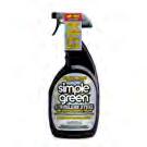 Misc. Cleaning Care S E C T I O N K Claire Chalkboard Cleaner An easy to use product that clings to all vertical surfaces for fast, complete cleaning of all types of chalkboards.