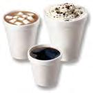 S E C T I O N Z Food Service Cups Foam Dart Foam Small Drink Cups Maintain beverages at their optimal temperature longer with Dart insulated foam cups.