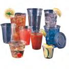 1000/cs World Centric Ingeo Clear Cold Cups World Centric compostable cold cups are made from NatureWorks Ingeo, which is derived from plants grown in the USA.