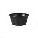 5000/cs World Centric Bagasse/Wheatstraw Souffle Hot Cups Microwave and freezer safe, can be used for both hot and cold items soak proof. Have no plastic or wax lining.