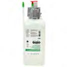 GOJO Sanitary Sealed refill helps lock out germs. Refill. Use dispenser: 5250-06, 5255-06.