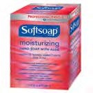 Less drying than ordinary soap. Proven to eliminate tough dirt on hands. Dermatologist-tested. 09362628 7.5 oz.