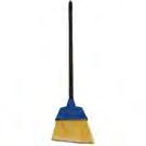 FLT405B 30" 12/cs Golden Star Flagged Angle Lobby Broom Angled lobby broom is able to get into corners and tight places.