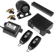 5 / VEHICLE SECURITY / Athos GSM/GPS vehicle alarm Components and accessories Vehicle alarms CA-1802 ATHOS GSM VEHICLE ALARM Combines