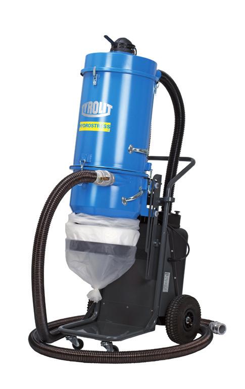 Konformitätserklärung Declaration of conformity Dust separator VCE2600D We declare under our sole responsibility that this product complies with the following directives and standards: Directive