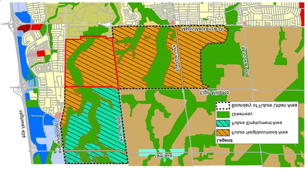 DATE: 28/05/2017 FIGURE No. 5 2014 OFFICIAL PLAN MAP 3 - LAND USE APPLICANT: Berczy Glen Landowners Group SUBJECT LANDS ³ FILE No. OP.