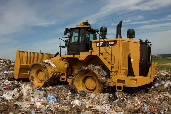 This document will provide guidance on what additional compaction brings to a landfill site, which machines are better suited for each task, and how they perform when working as a team.