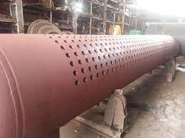 Page 5 BOILER ACCESSORIES AND AUXILIARIES DESIGN, ENGINEERING, SUPPLY, ERECTION AND COMMISSIONING OF: All Boiler Pressure Parts Steam Drum
