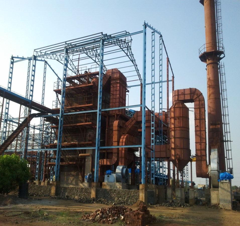 Page 7 STEAM & POWER ENGINEERS OFFERS A VARIETY OF SPECIALISED SERVICES TO OUR ESTEEMED CUSTOMER. CONSULTANCY : Study of Expansion & Modernization Scheme. Suggestion for Capacity Improvement.