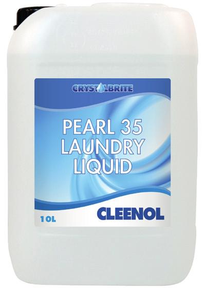 Code: CYP35/10 Code: CYP35/20 Code: 085625 Code: 085699/10 Code: 085778/13404 AQUAMARINE LAUNDRY LIQUID A pleasantly fragranced biological detergent, produced as a regular wash detergent.