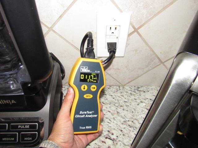 At the time of the inspection, all GFCI outlets appeared to be in good working condition. 7.