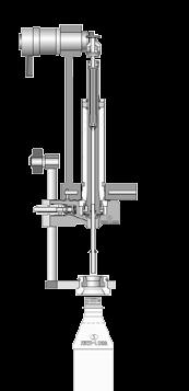 Filling Method Mechanical Valve Filling Eletronic Valve Filling Flow Meter Filling Appliable Bottle Type PET PET PET Technical Features Cam controlled filling valve opening and closing Different