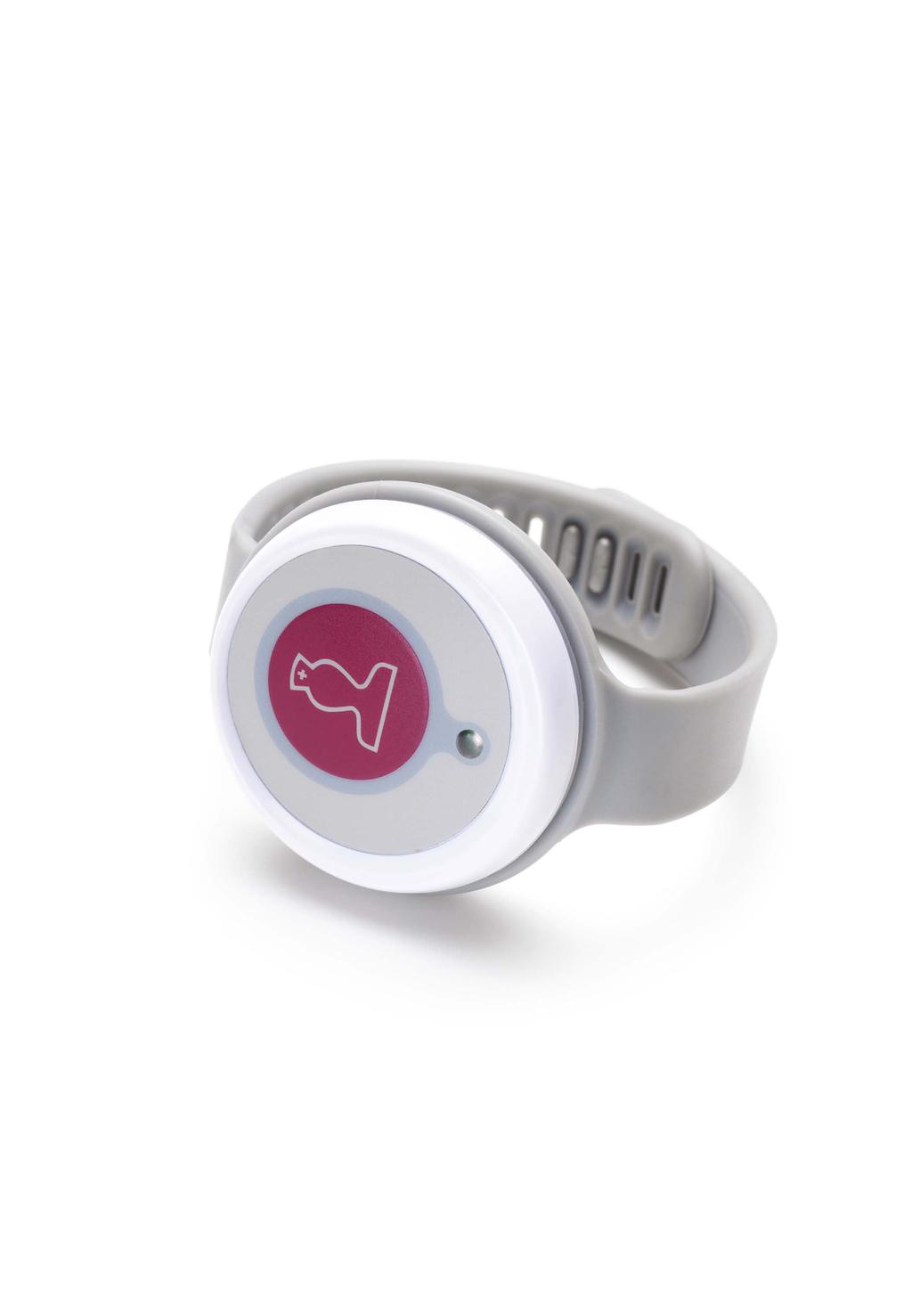 Touch Series Wearable Call Point The Wearable Call Point is a stylish portable call device that s ideal for both care home residents and assisted living inhabitants.