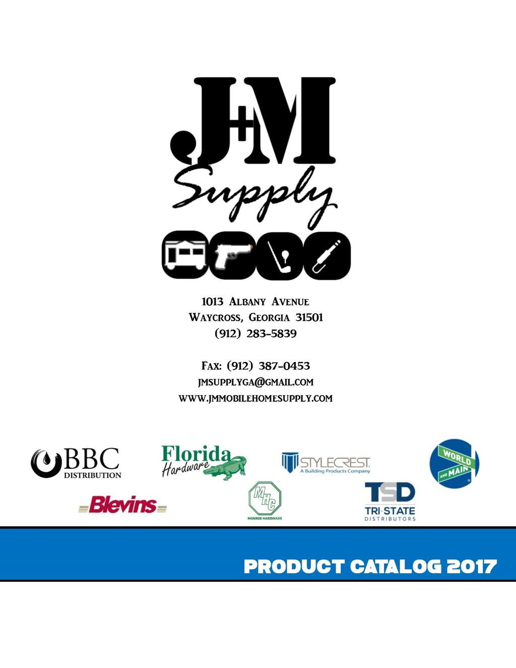 J&M Mobile Home Supply (912)