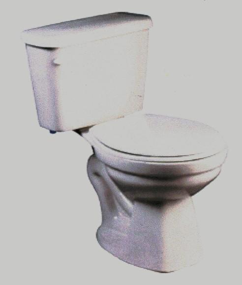 Standard Height Tank Only Bowl Only Toilet Repair Kit Flush Valve $ Tank Flapper $ Flush Lever Handle $ Tank to Bowl Bolts $ Closet Anchor Bolts $ Toilet