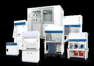 leader in the development of controlled environment, laboratory and pharmaceutical equipment solutions.