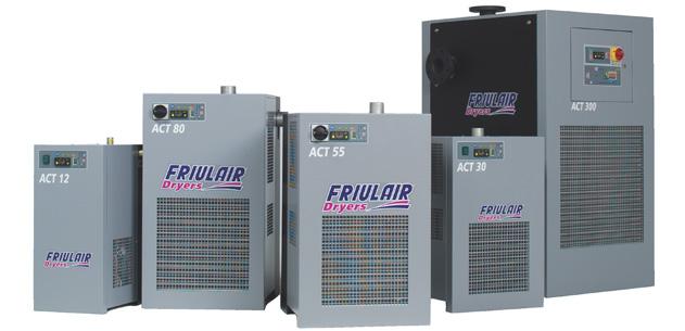 Chillers PRODUCT RANGE