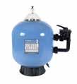 features Night filtration Suction cleaning The is a variable speed pump, and as such it is possible to select a very precise speed or flow to perfectly suit your needs, at any time of the day and